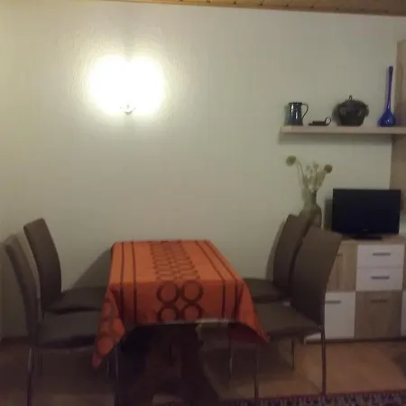 Ferienwohnung Gitta Wagner Apartmán