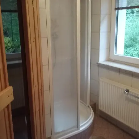 Apartmán Ferienwohnung Gitta Wagner