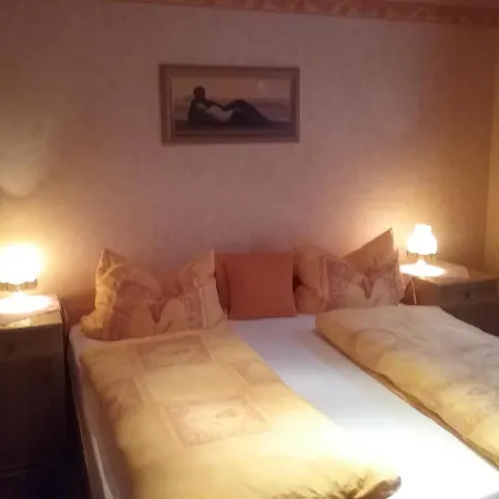Apartmán Ferienwohnung Gitta Wagner